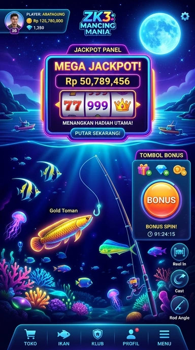 Katalog aplikasi lengkap dari zk3.
